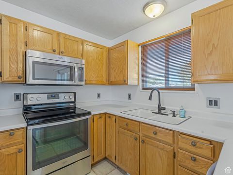 Tiny photo for 4972 W WAKE ROBIN DR S, West Jordan, UT 84081 (MLS # 2115800)