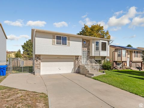 Tiny photo for 4972 W WAKE ROBIN DR S, West Jordan, UT 84081 (MLS # 2115800)