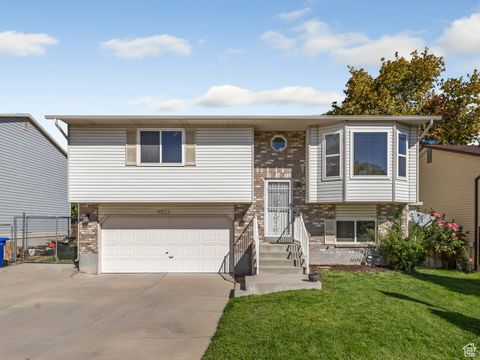 Photo of 4972 W WAKE ROBIN DR S, West Jordan, UT 84081 (MLS # 2115800)