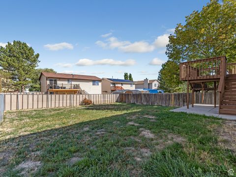 Tiny photo for 4972 W WAKE ROBIN DR S, West Jordan, UT 84081 (MLS # 2115800)