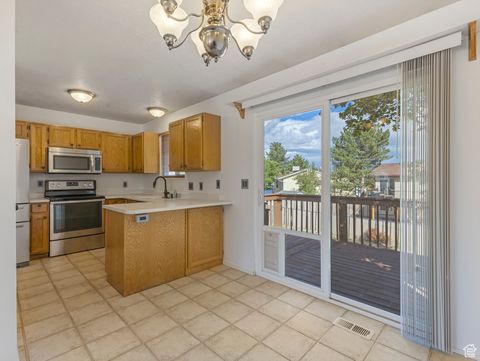 Tiny photo for 4972 W WAKE ROBIN DR S, West Jordan, UT 84081 (MLS # 2115800)