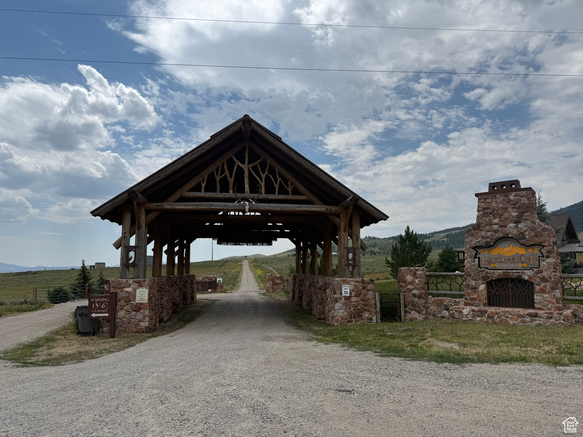 ELKHORN RIDGE ESTATES - Land
