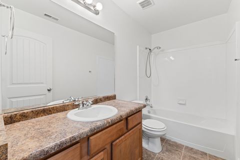 Tiny photo for 1282 N LILY PAD DR, Spanish Fork, UT 84660 (MLS # 2159150)