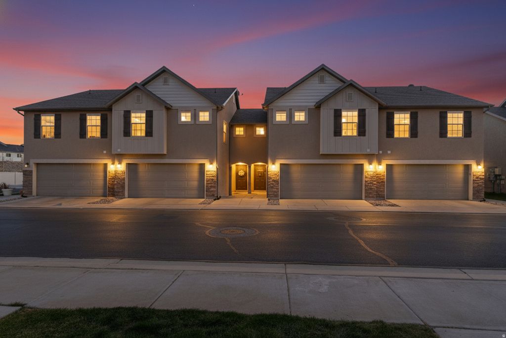 Photo of 1282 N LILY PAD DR, Spanish Fork, UT 84660 (MLS # 2159150)