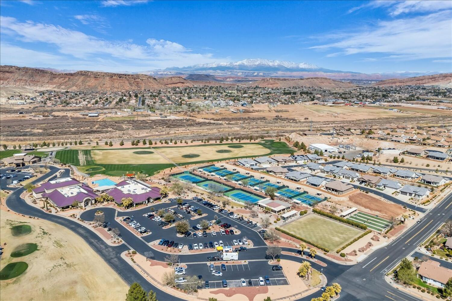 SUN RIVER ST GEORGE 10 - Residential