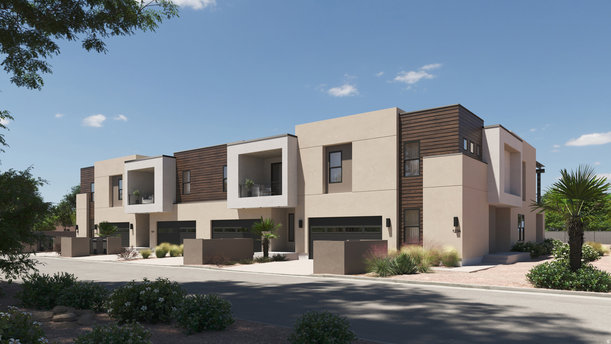 THE ISLAND AT CORAL CANYON - Residential