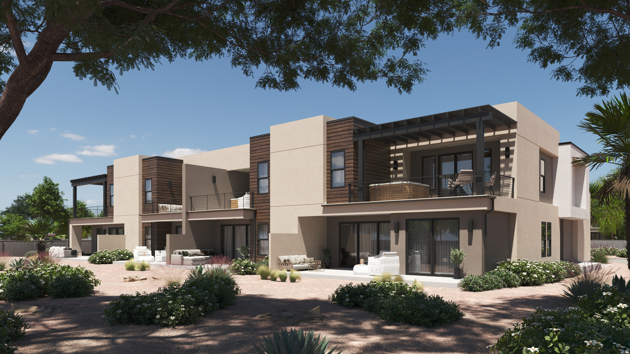 THE ISLAND AT CORAL CANYON - Residential