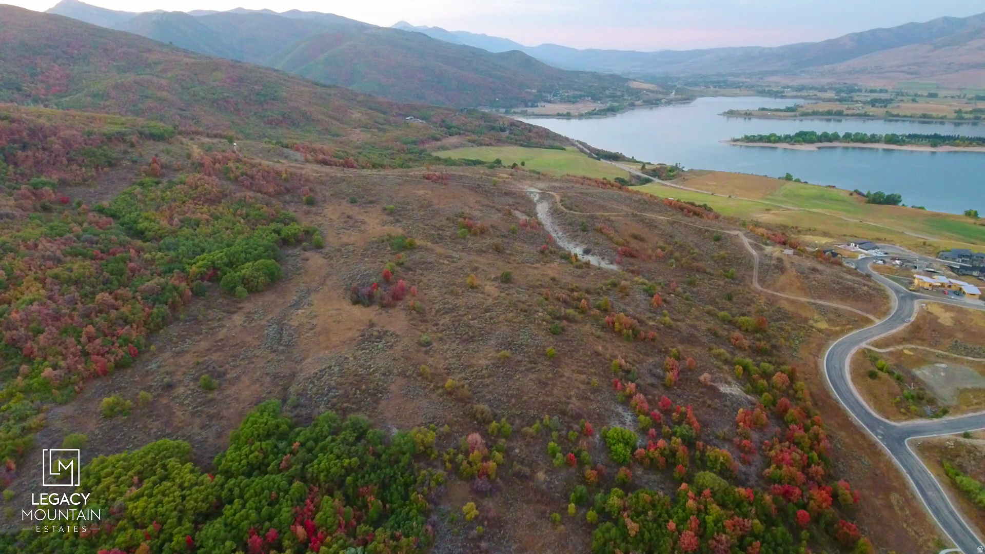 LEGACY MOUNTAIN ESTATES - Land