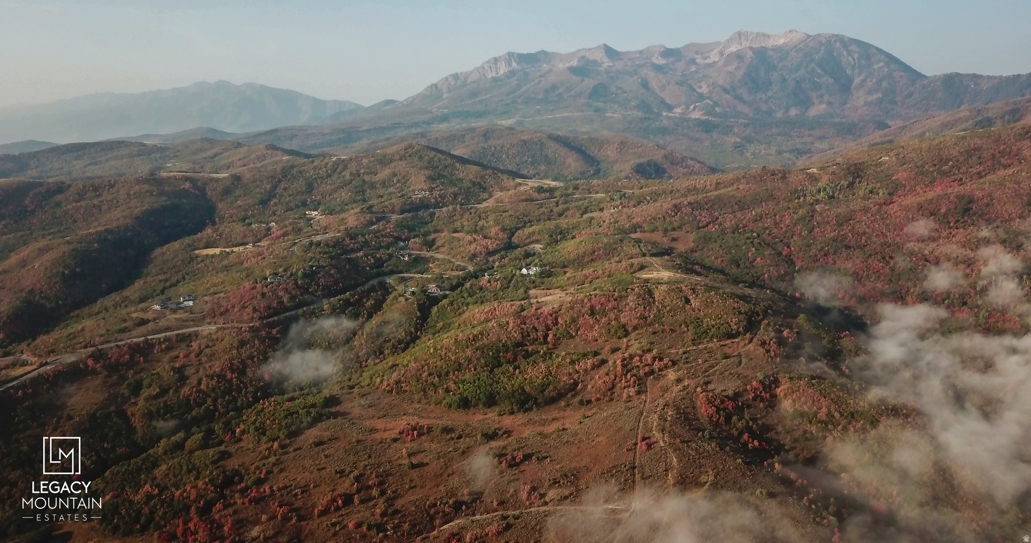 LEGACY MOUNTAIN ESTATES - Land