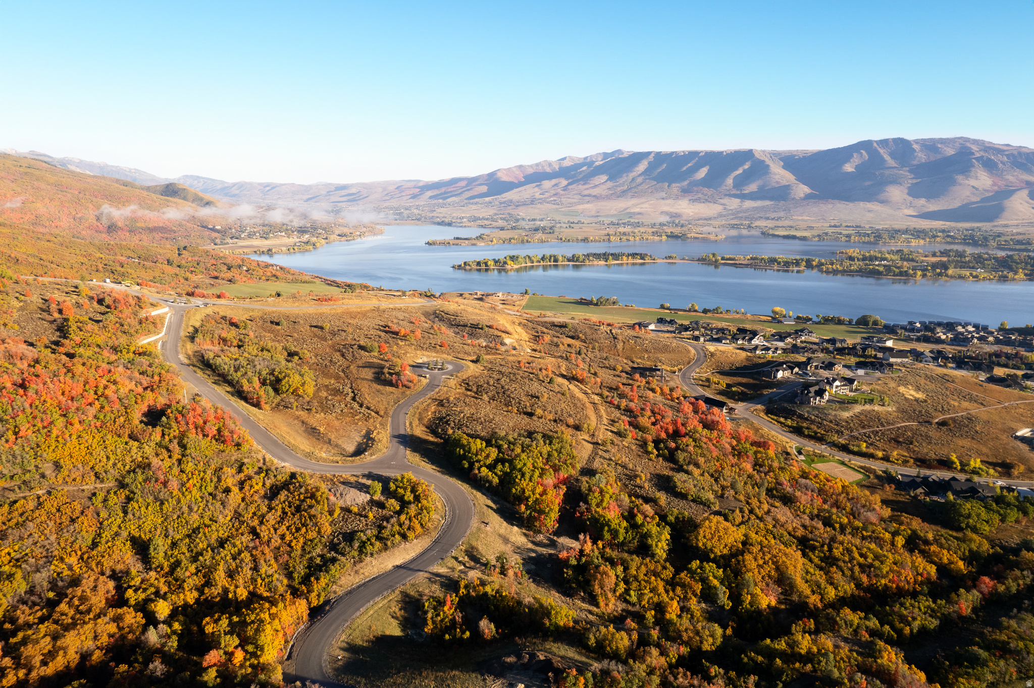 LEGACY MOUNTAIN ESTATES - Land