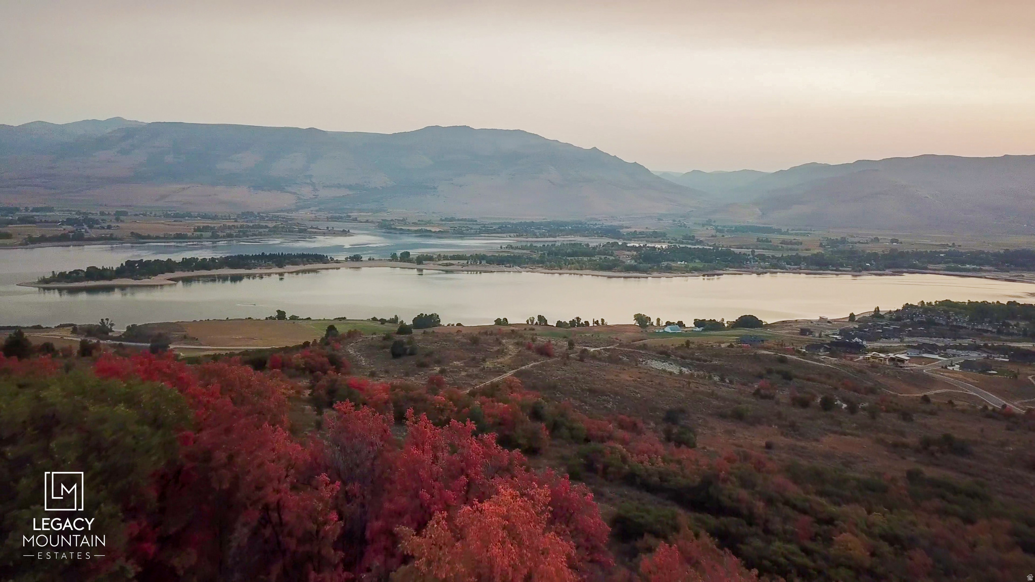 LEGACY MOUNTAIN ESTATES - Land