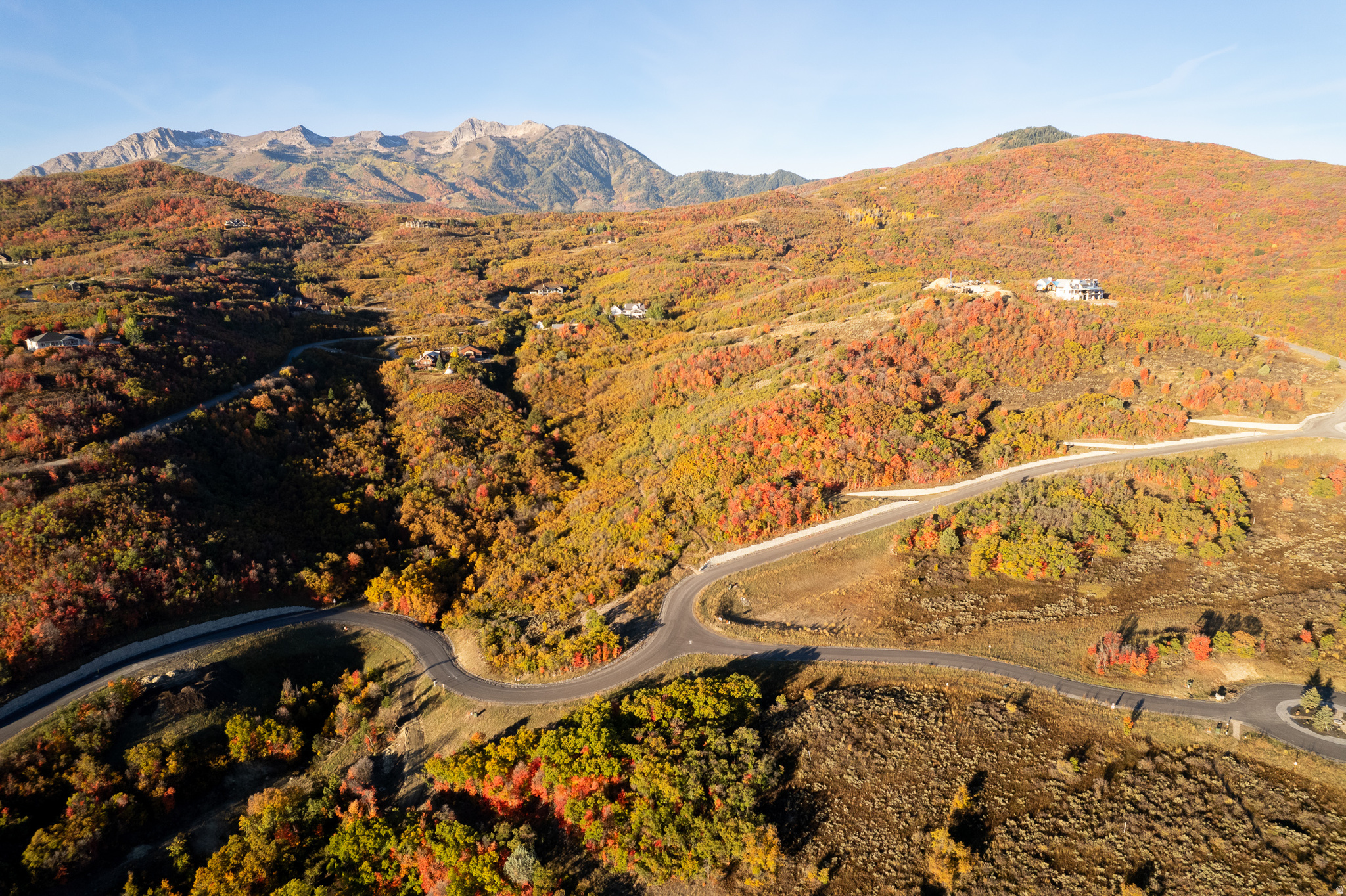 LEGACY MOUNTAIN ESTATES - Land