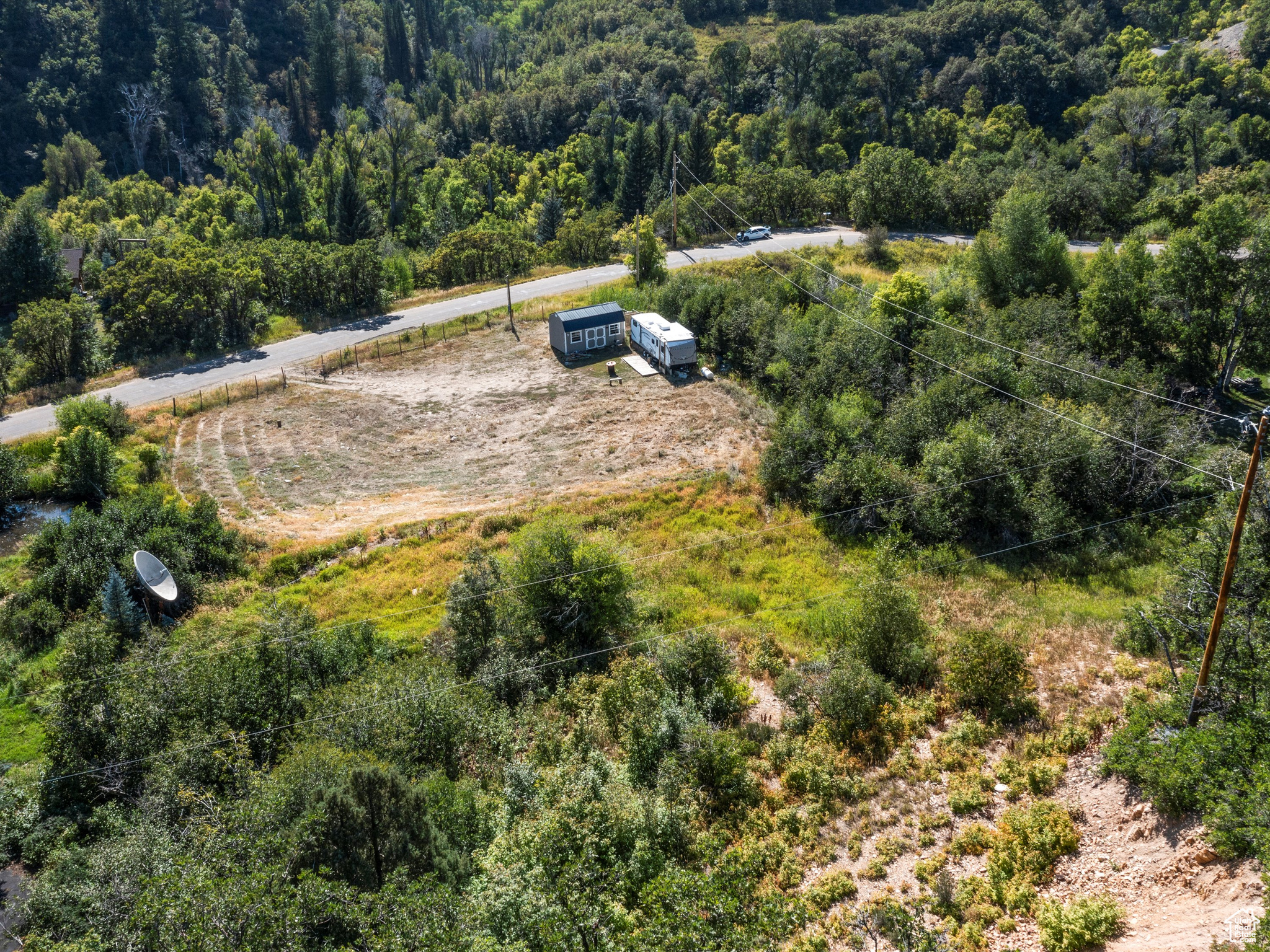 6770 N Fork Rd, Eden, Utah image 7