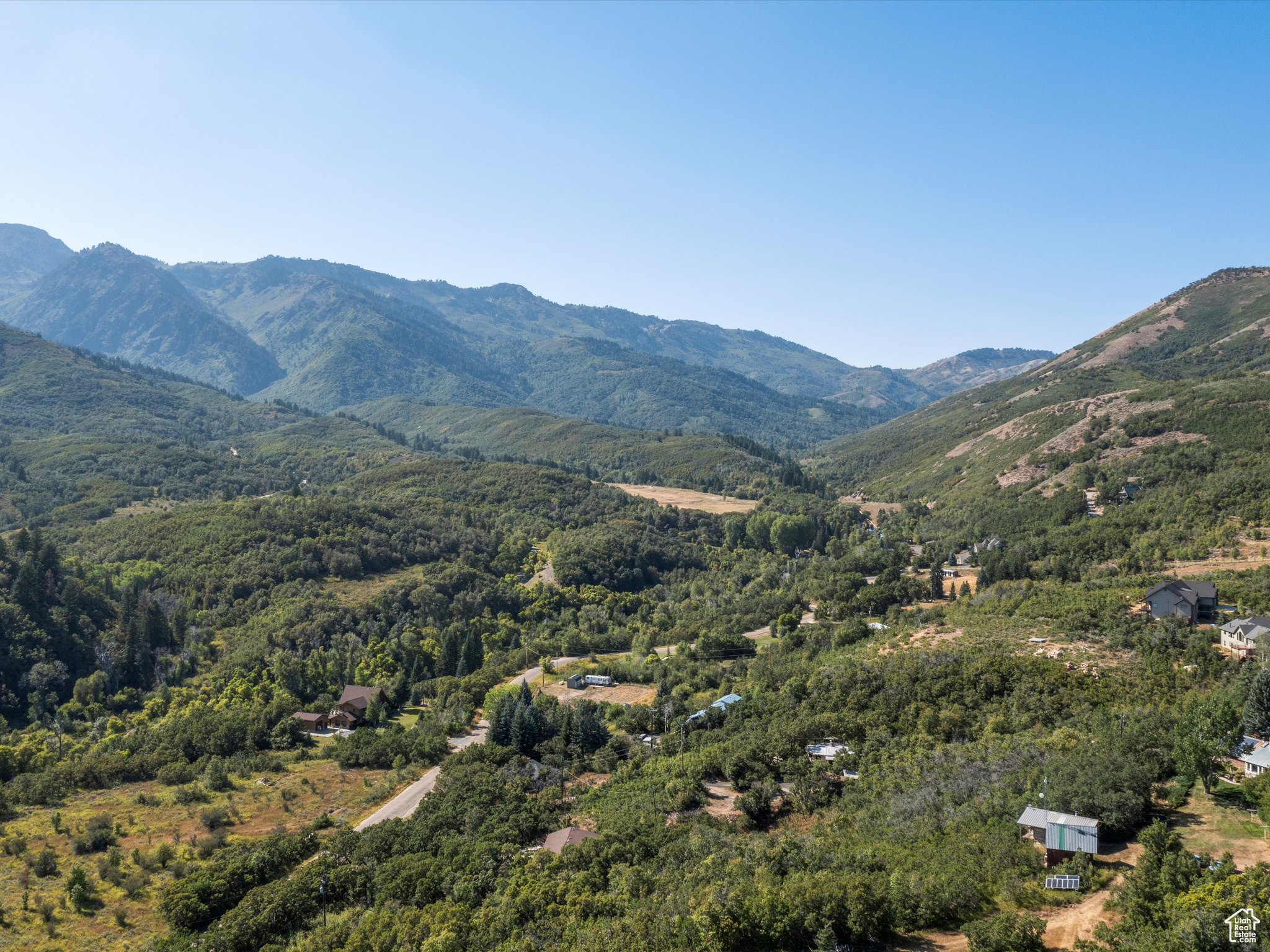 6770 N Fork Rd, Eden, Utah image 11