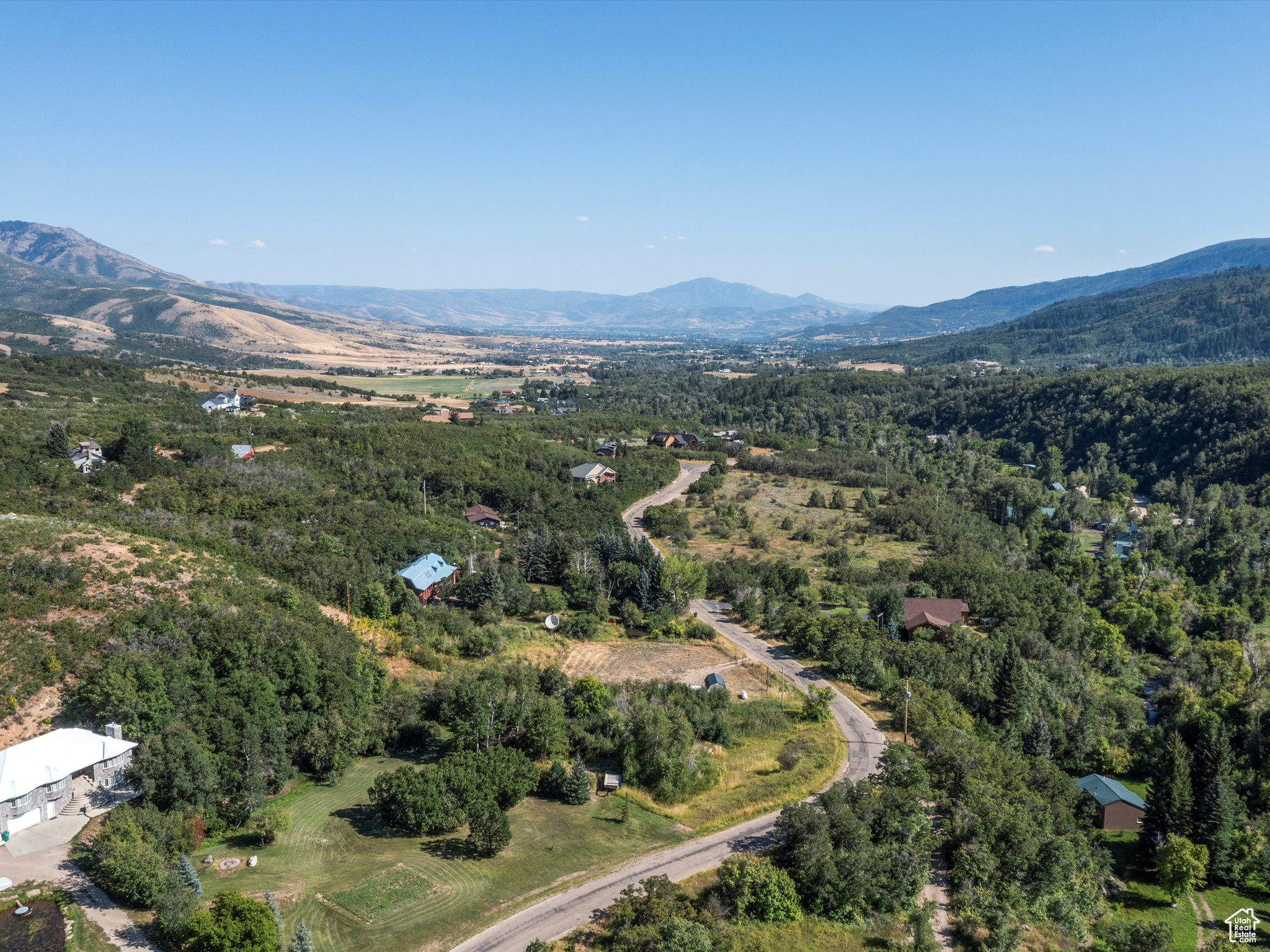 6770 N Fork Rd, Eden, Utah image 9