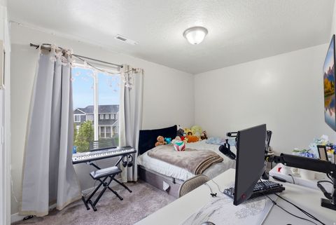 Tiny photo for 5062 W ACKLINS CIR, Herriman, UT 84096 (MLS # 2158672)