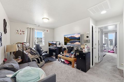 Tiny photo for 5062 W ACKLINS CIR, Herriman, UT 84096 (MLS # 2158672)
