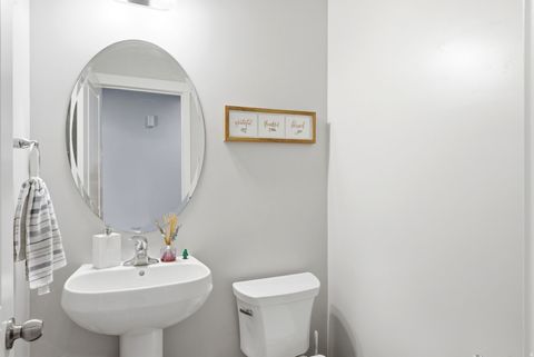 Tiny photo for 5062 W ACKLINS CIR, Herriman, UT 84096 (MLS # 2158672)