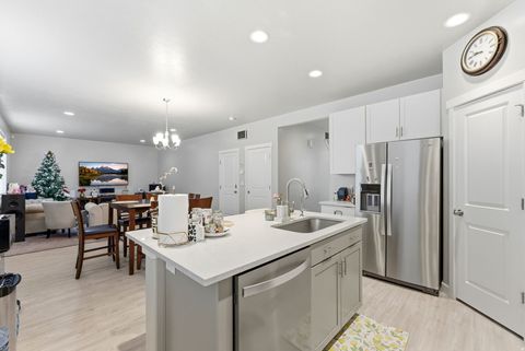 Tiny photo for 5062 W ACKLINS CIR, Herriman, UT 84096 (MLS # 2158672)