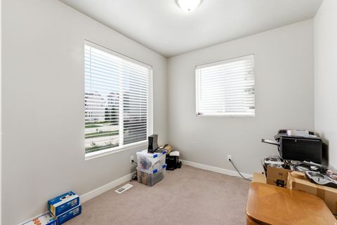Tiny photo for 5062 W ACKLINS CIR, Herriman, UT 84096 (MLS # 2158672)