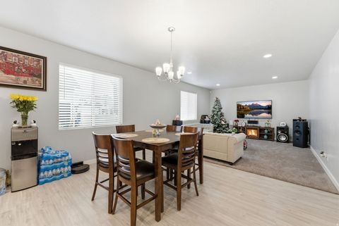 Tiny photo for 5062 W ACKLINS CIR, Herriman, UT 84096 (MLS # 2158672)