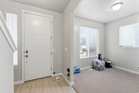Tiny photo for 5062 W ACKLINS CIR, Herriman, UT 84096 (MLS # 2158672)