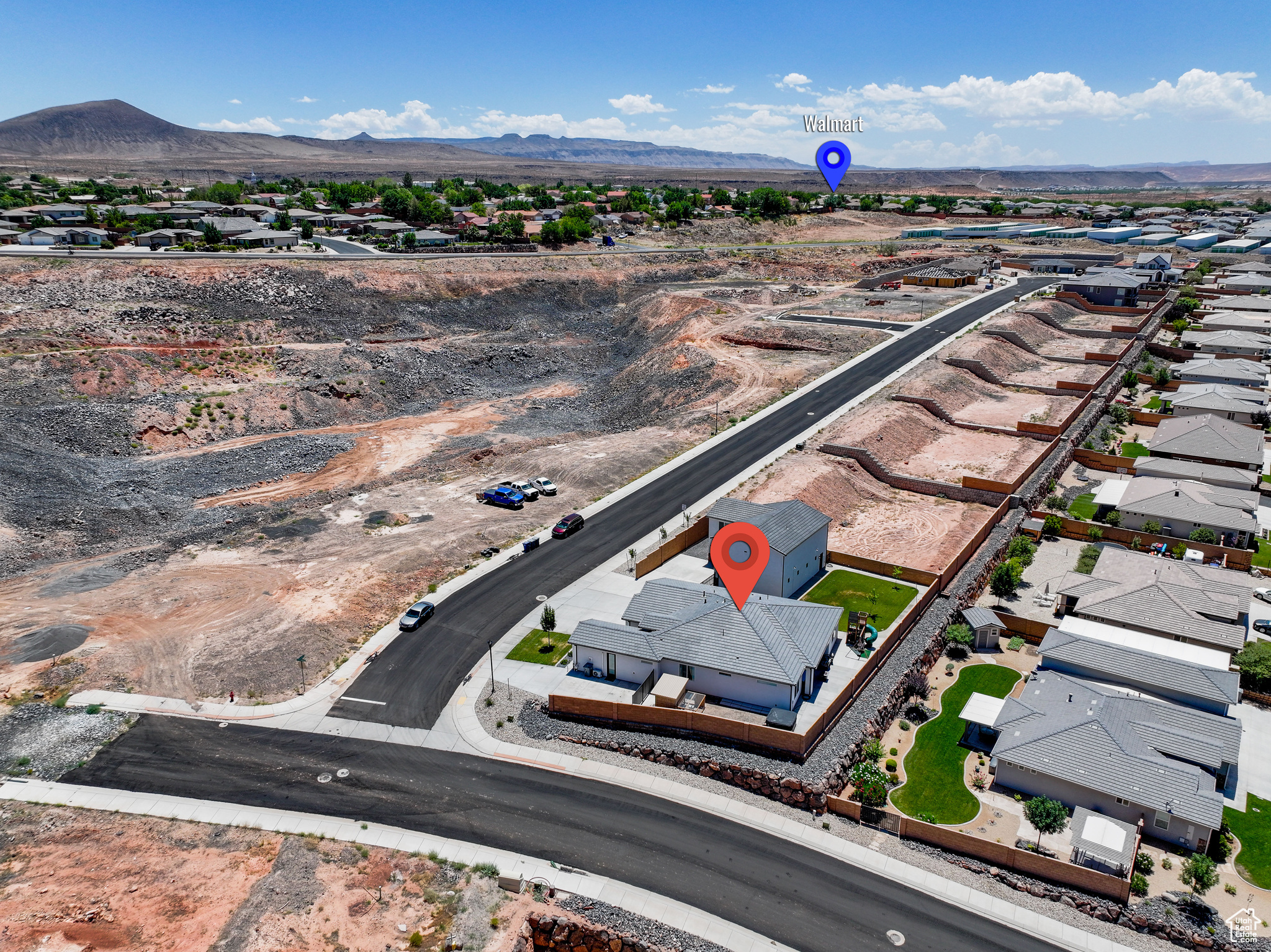 PARK SIDE AT GRANDPAS POND PH 3 - Residential