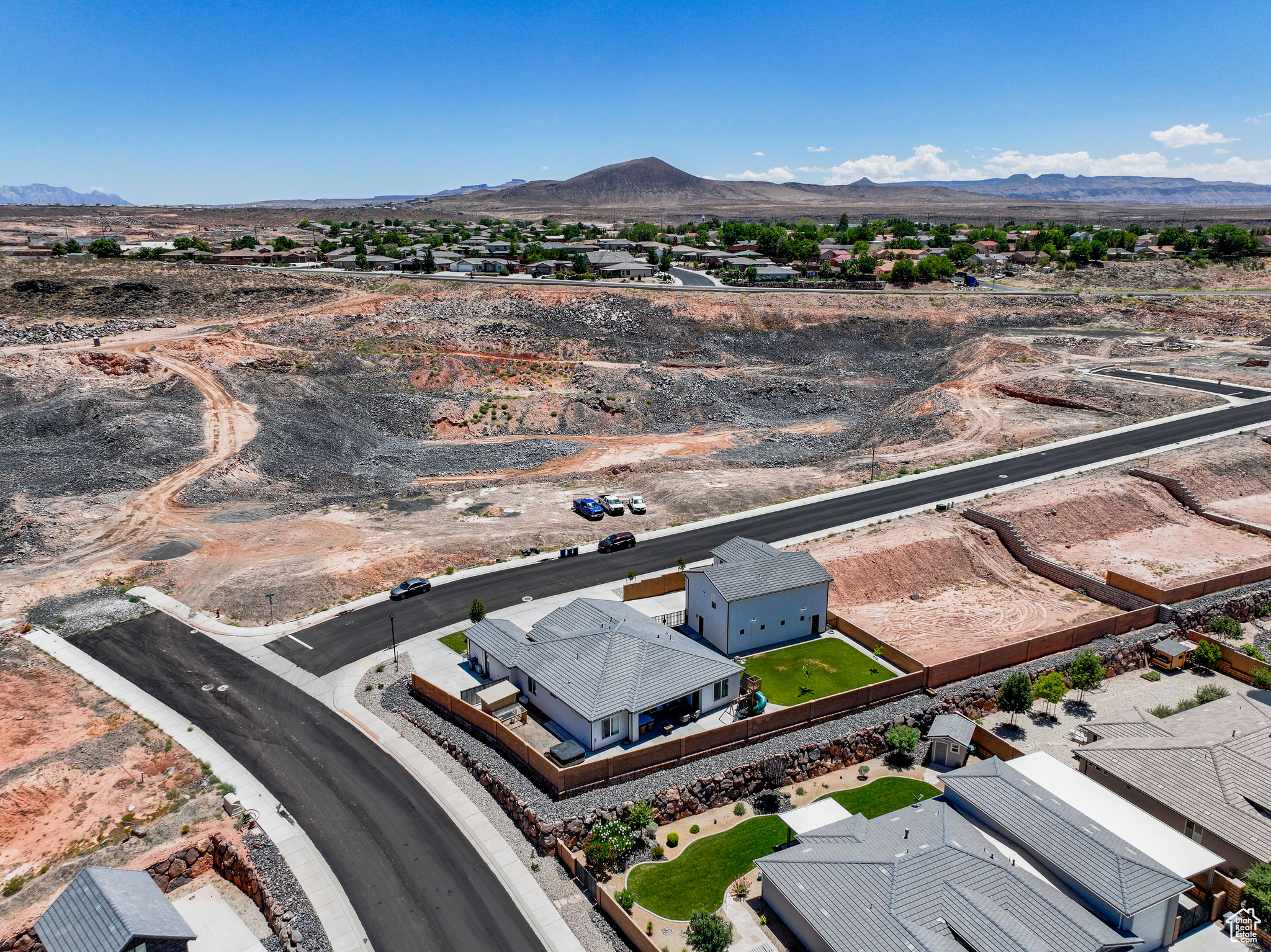 PARK SIDE AT GRANDPAS POND PH 3 - Residential