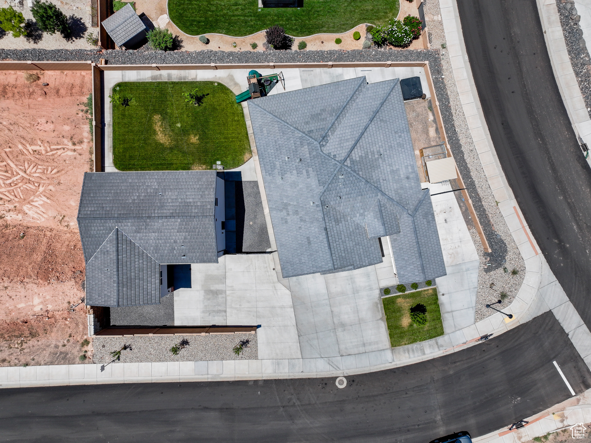 PARK SIDE AT GRANDPAS POND PH 3 - Residential