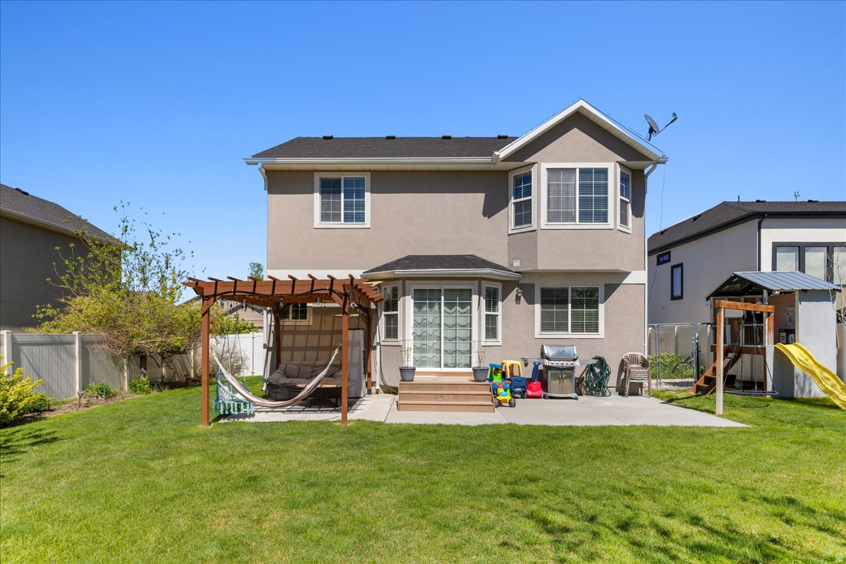 BENSON MILL - Residential