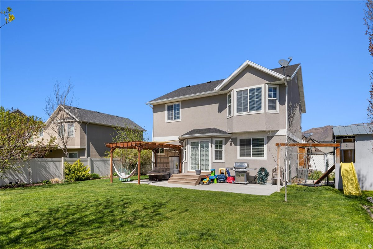 BENSON MILL - Residential