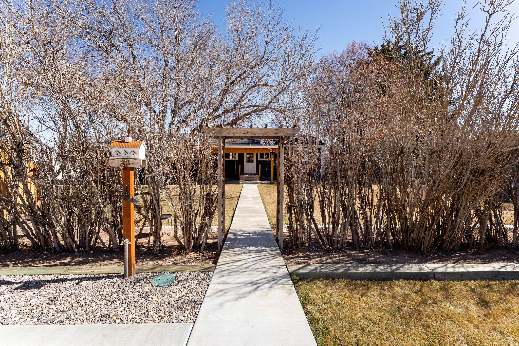 WEST SIDE DRIVE SUBDIVISION - Residential