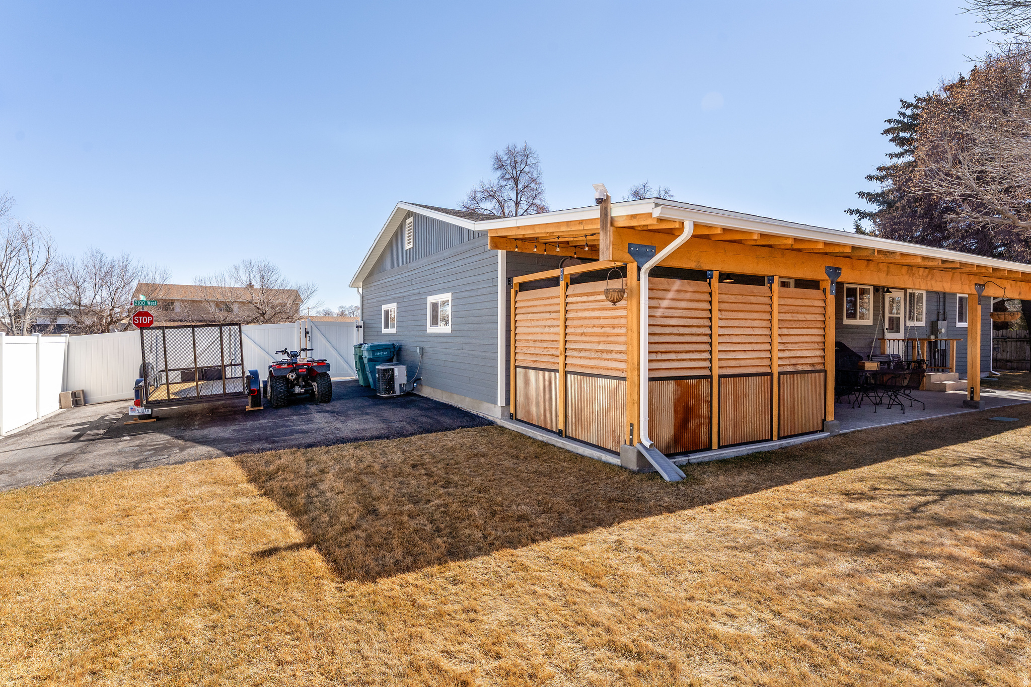 WEST SIDE DRIVE SUBDIVISION - Residential