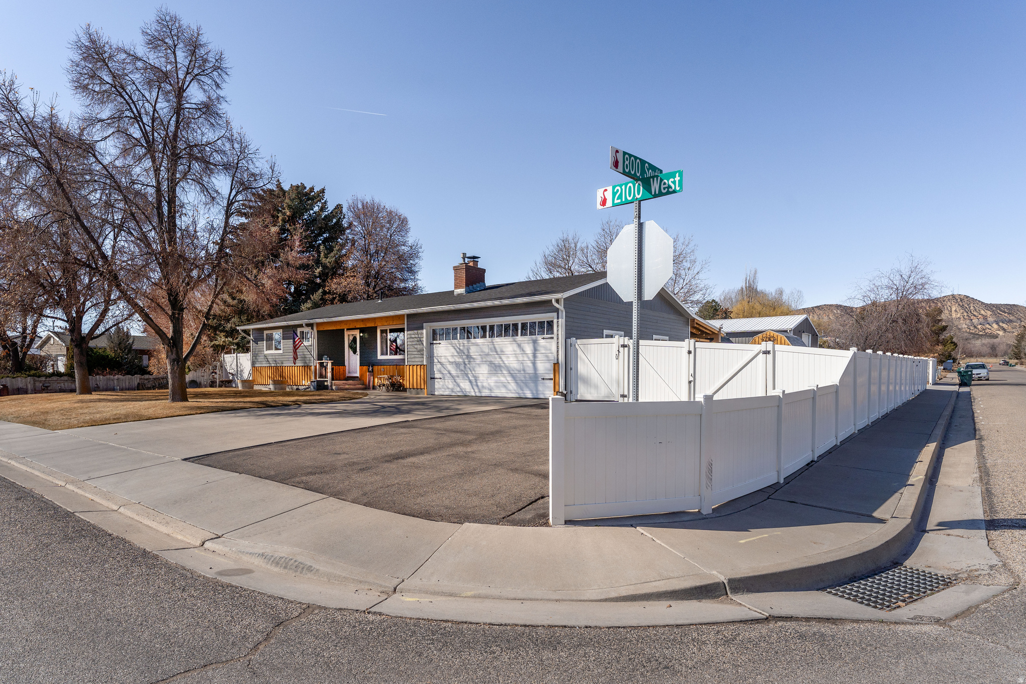 WEST SIDE DRIVE SUBDIVISION - Residential