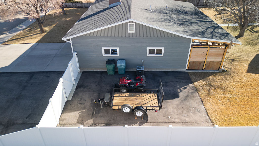 WEST SIDE DRIVE SUBDIVISION - Residential