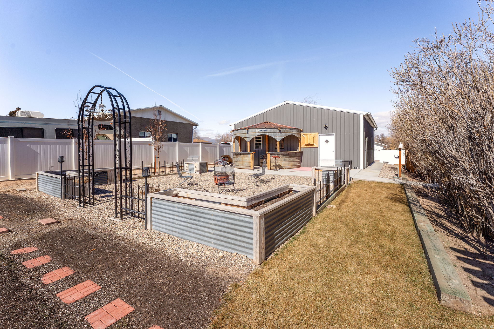 WEST SIDE DRIVE SUBDIVISION - Residential