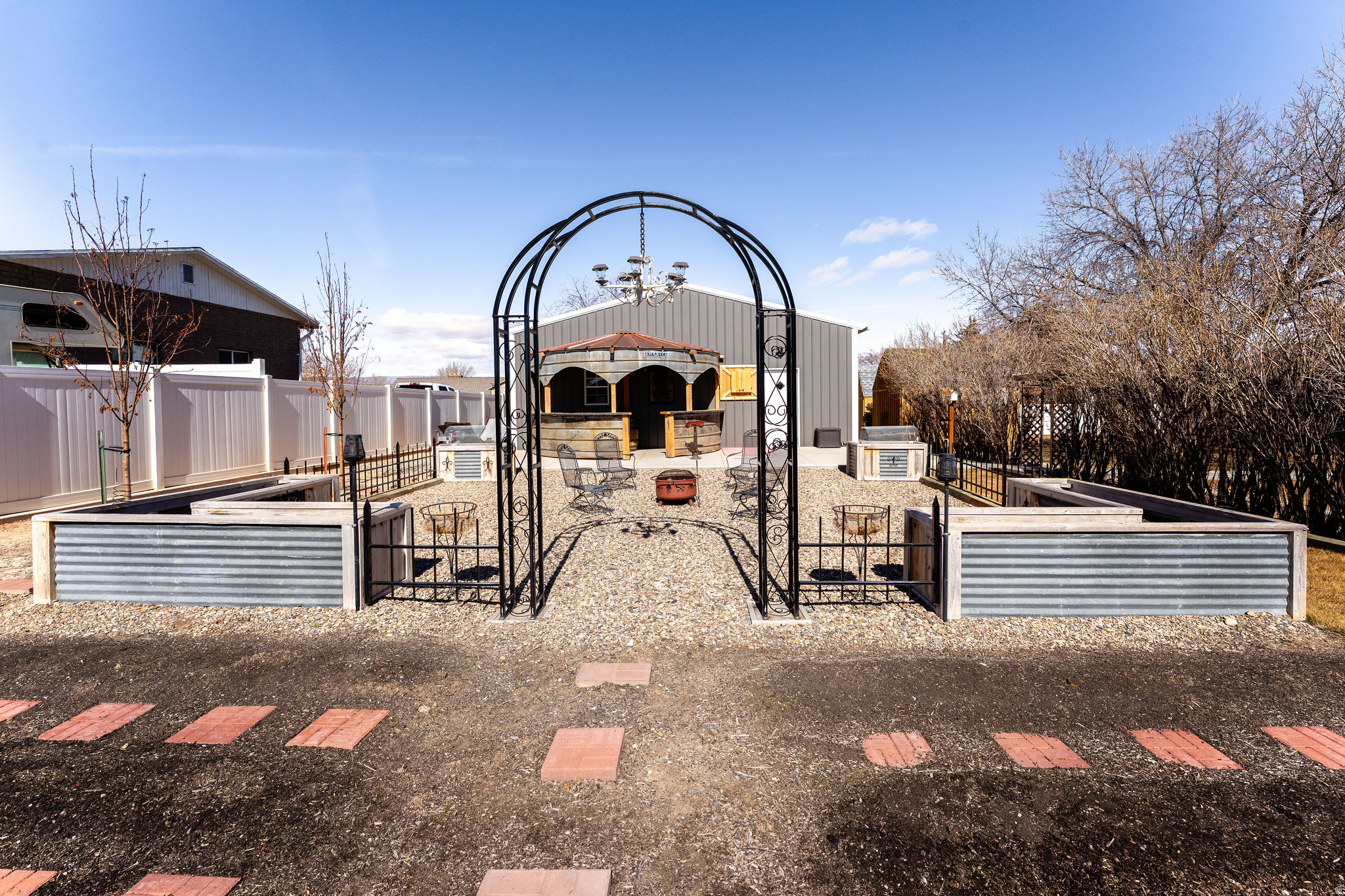 WEST SIDE DRIVE SUBDIVISION - Residential