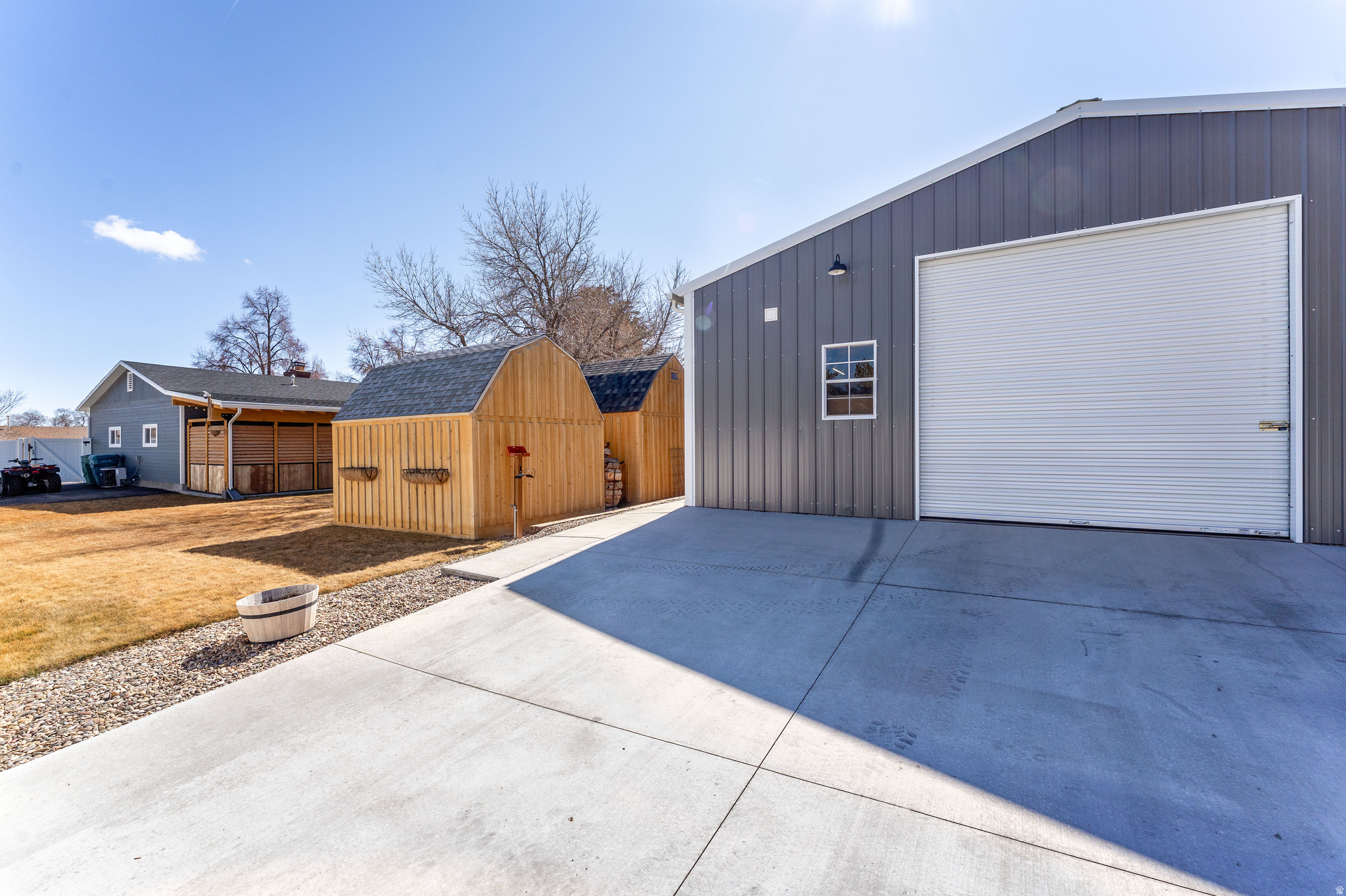 WEST SIDE DRIVE SUBDIVISION - Residential