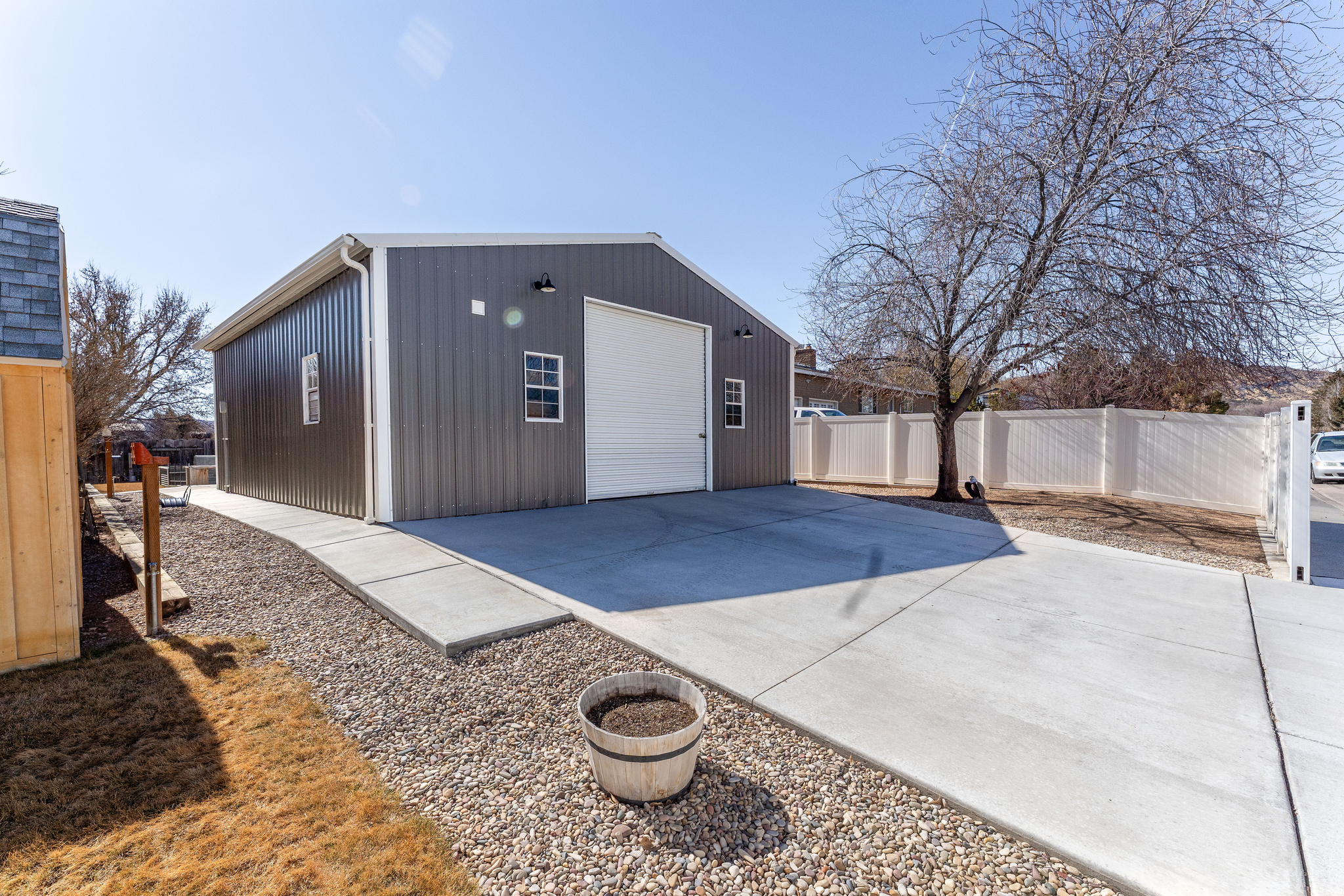 WEST SIDE DRIVE SUBDIVISION - Residential