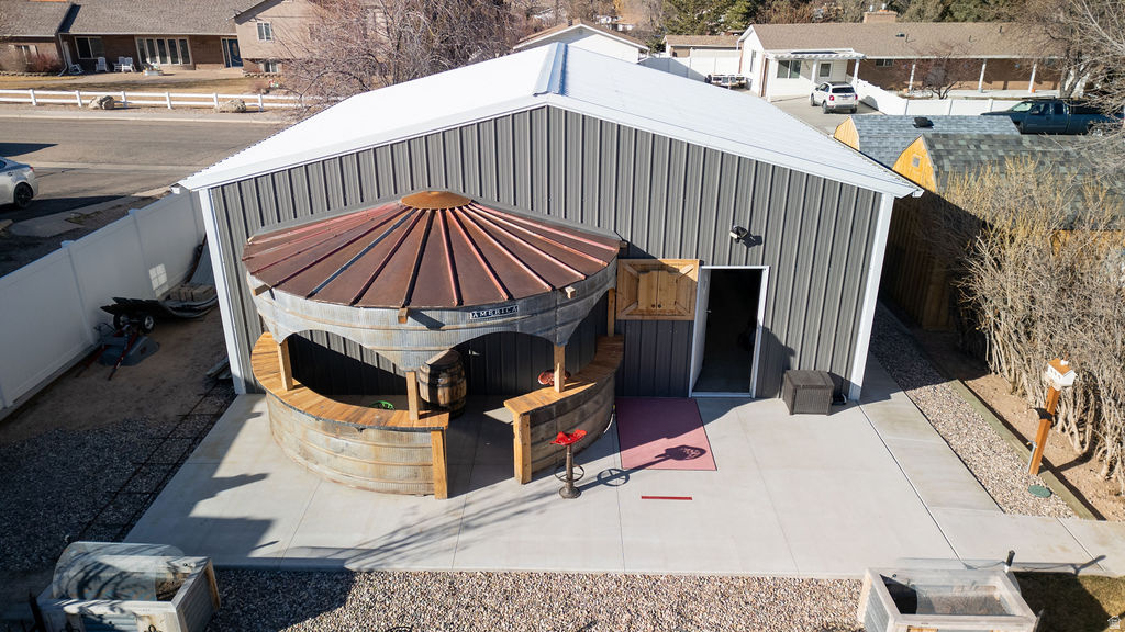 WEST SIDE DRIVE SUBDIVISION - Residential