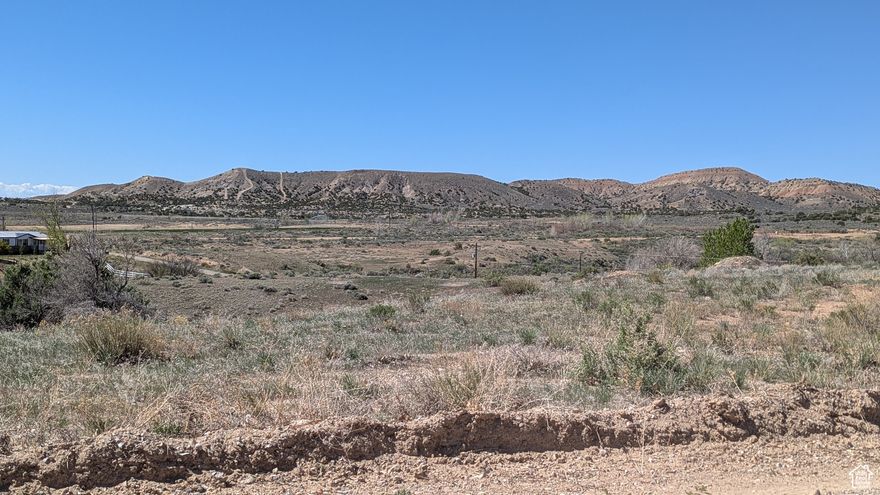 Excellent building lot with plenty of land for home, livestock, outbuildings, shops, etc. Culinary water connection available through Ashley Valley Water. Land is currently on Greenbelt. Information provided as a courtesy. Buyers to complete their Due Diligence.