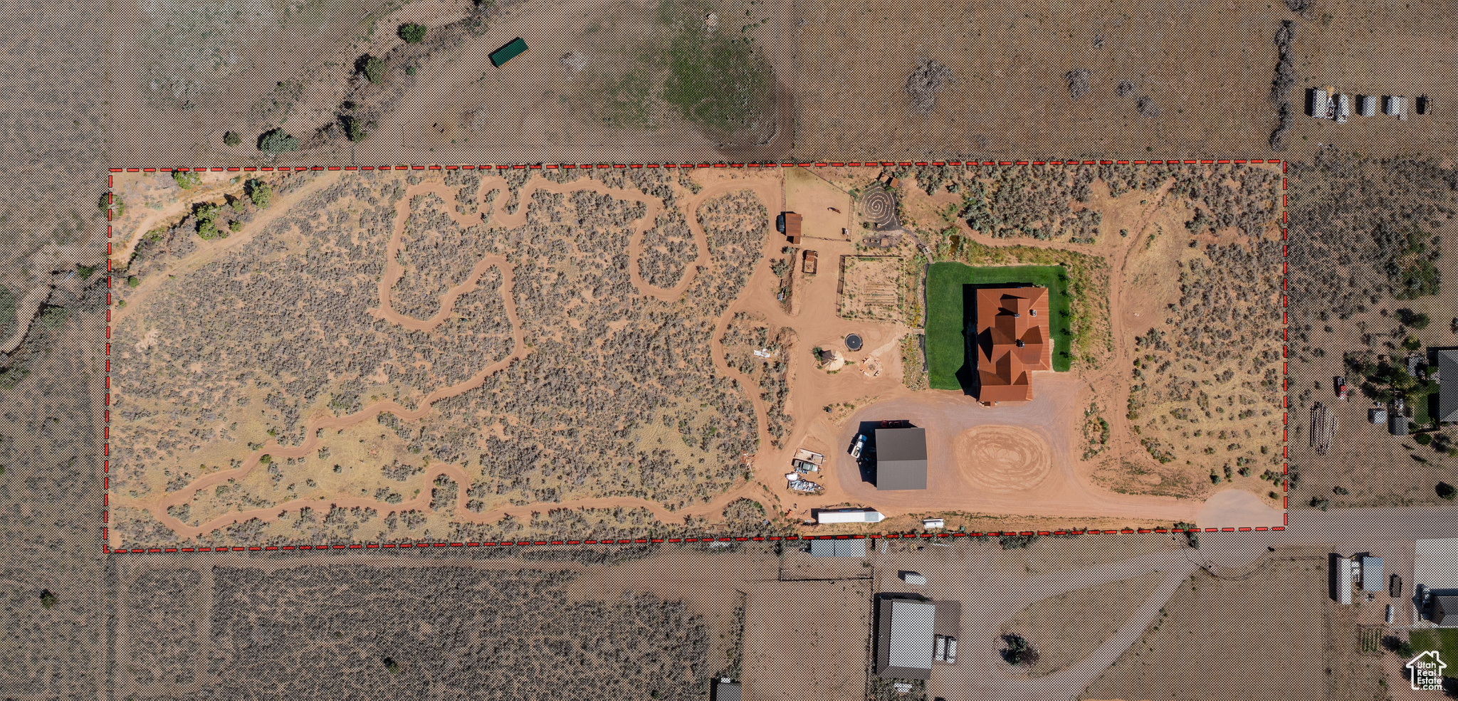 SAWTOOTH PARK PUD SUB - Residential