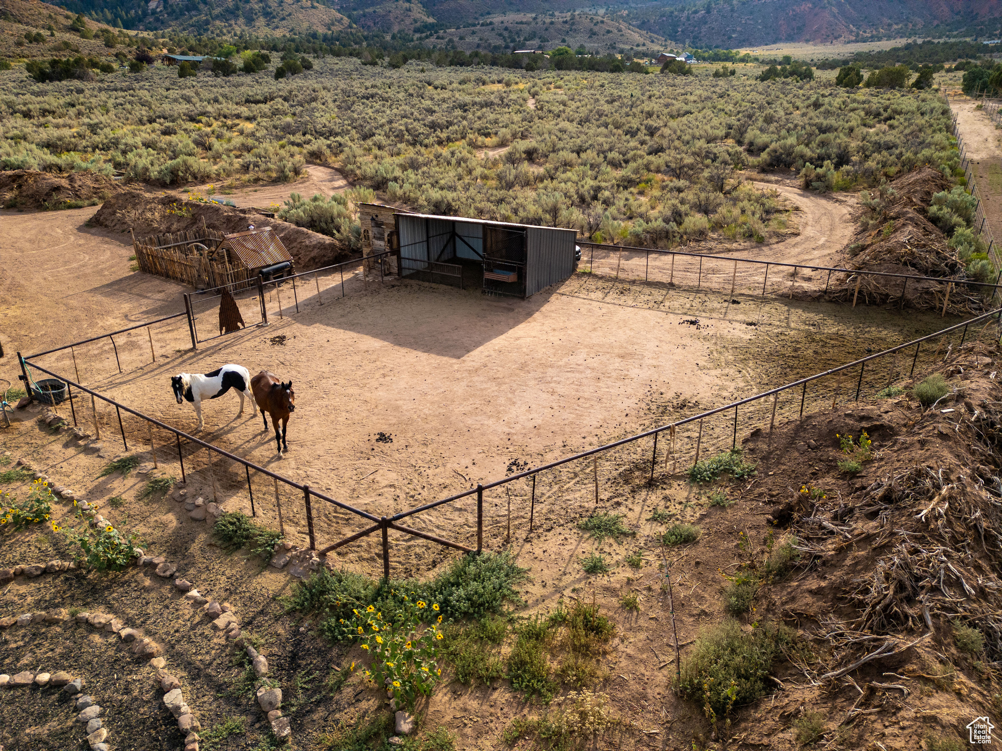SAWTOOTH PARK PUD SUB - Residential