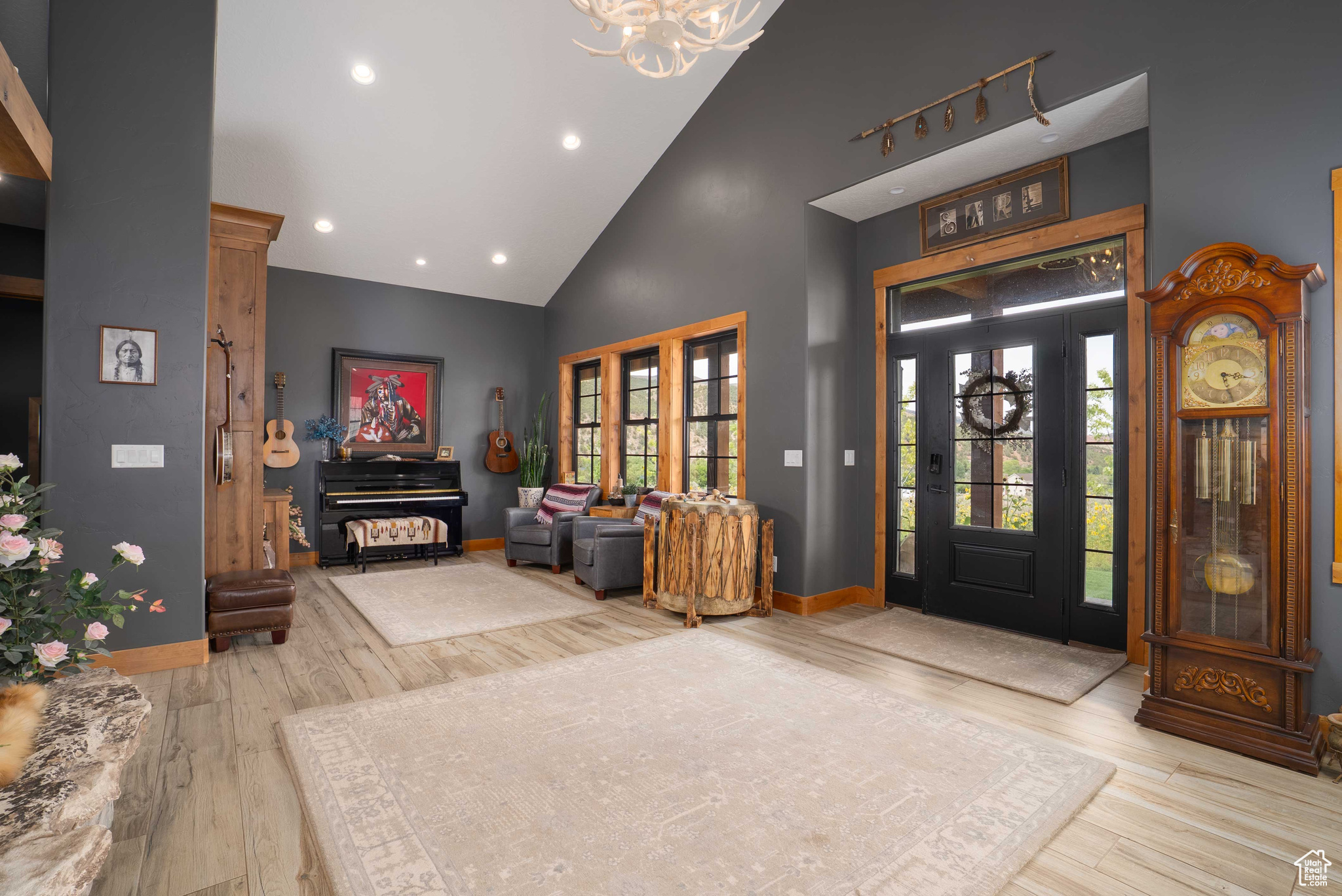 SAWTOOTH PARK PUD SUB - Residential