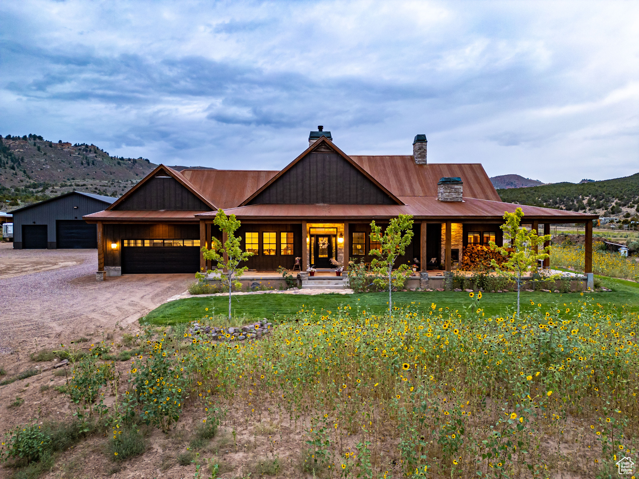 SAWTOOTH PARK PUD SUB - Residential