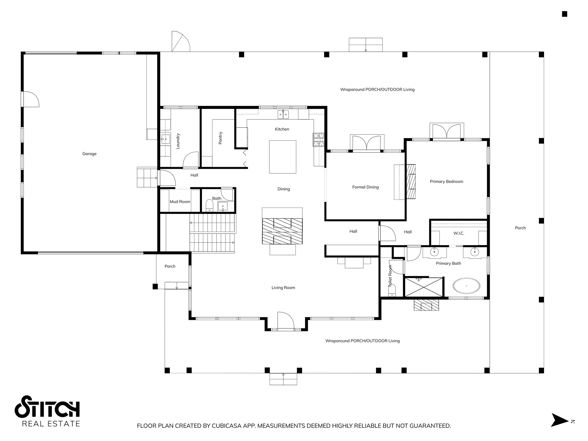 SAWTOOTH PARK PUD SUB - Residential
