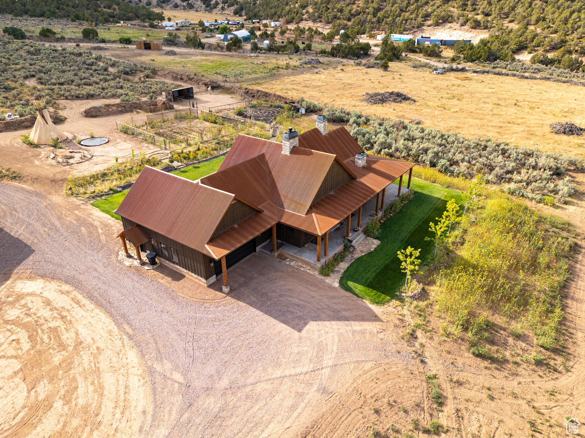 SAWTOOTH PARK PUD SUB - Residential