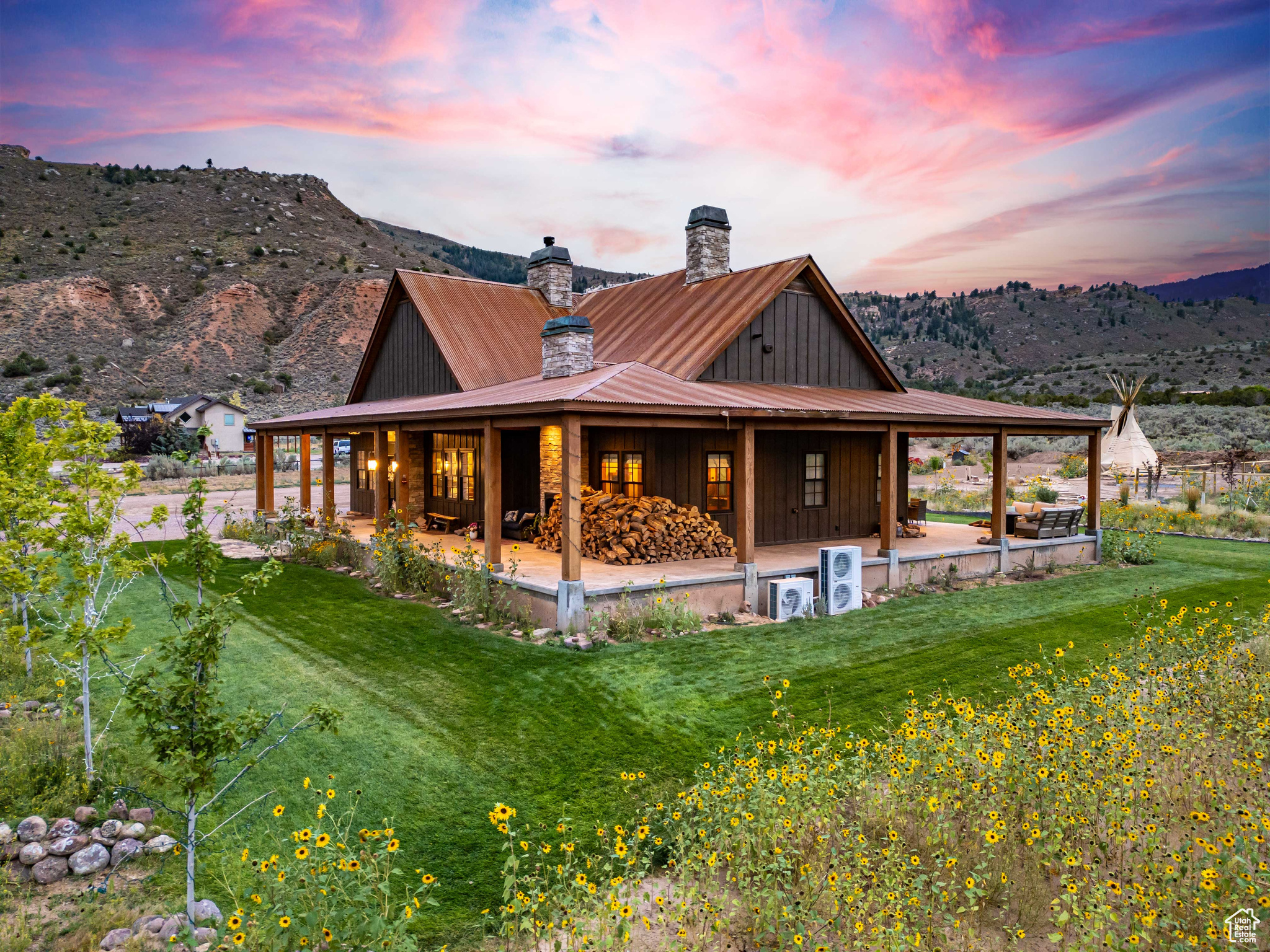 SAWTOOTH PARK PUD SUB - Residential