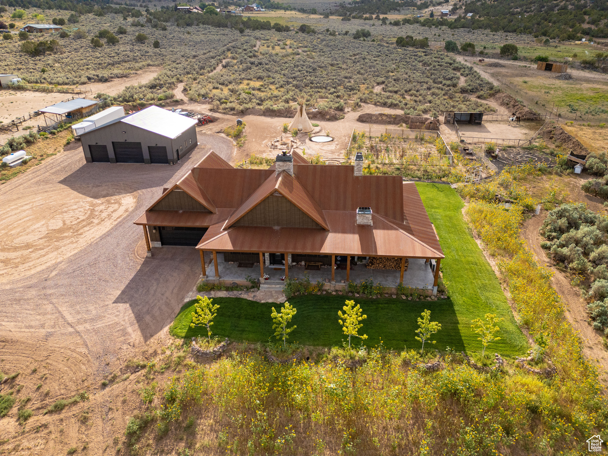 SAWTOOTH PARK PUD SUB - Residential