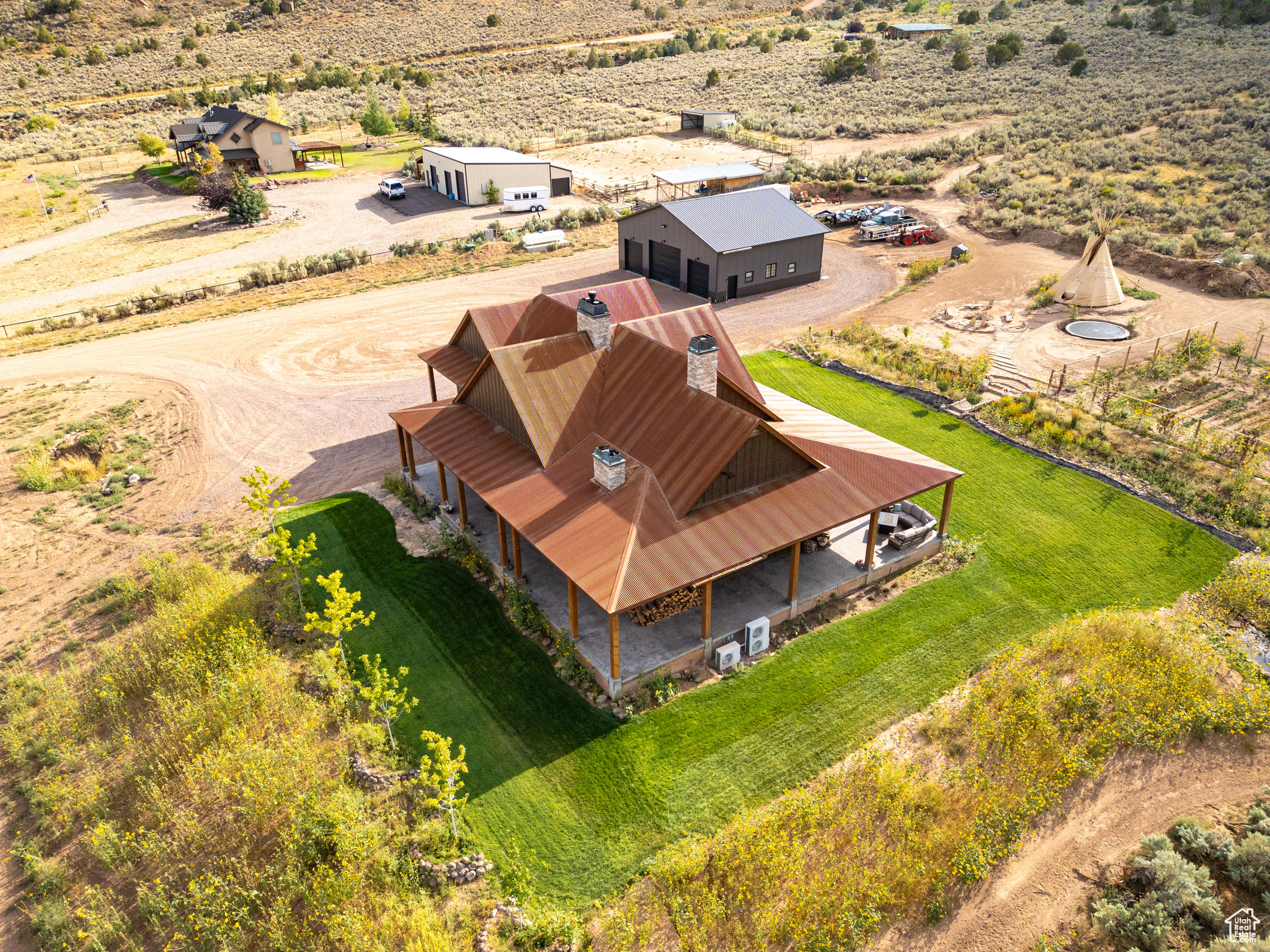 SAWTOOTH PARK PUD SUB - Residential